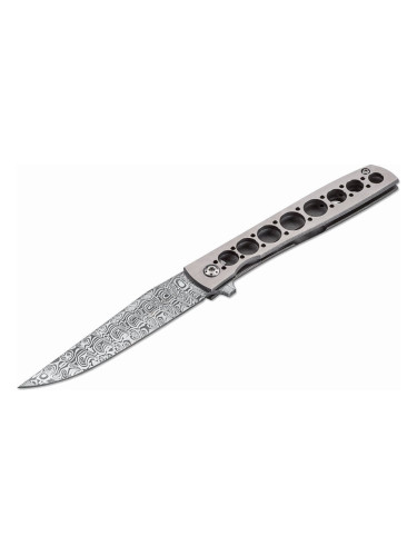 Boker Plus Urban Trapper Damasteel Тактически нож