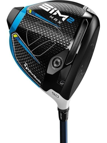 TaylorMade SIM2 Max Дясна ръка 10,5° Regular Стик за голф - Драйвер