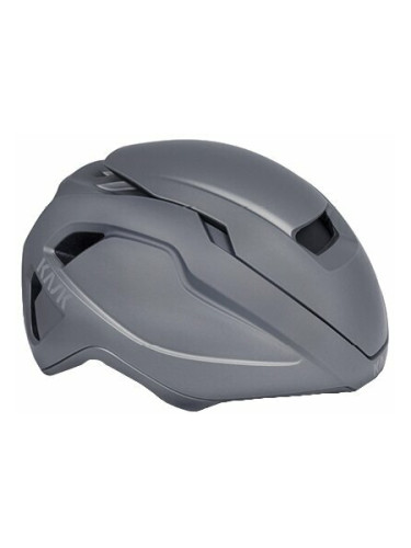 Kask Wasabi Grey Matt M Каска за велосипед