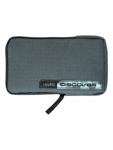 PRO Discover Phone Wallet Покрийте Grey