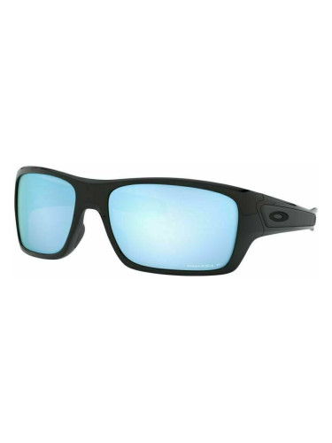 Oakley Turbine 926314 Polished Black/Prizm Deep Water Polarized Спортни очила