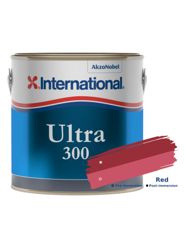 International Ultra 300 Red 0,75 L Антифузионно покритие