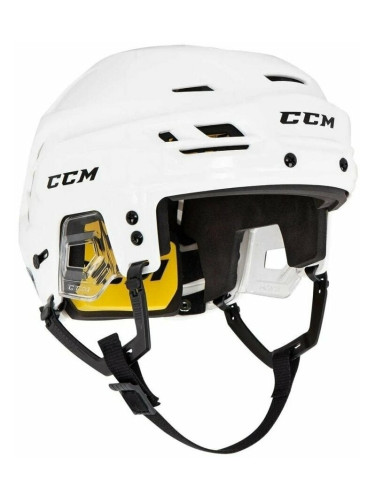 CCM Tacks 210 SR Бял S Хокейна каска