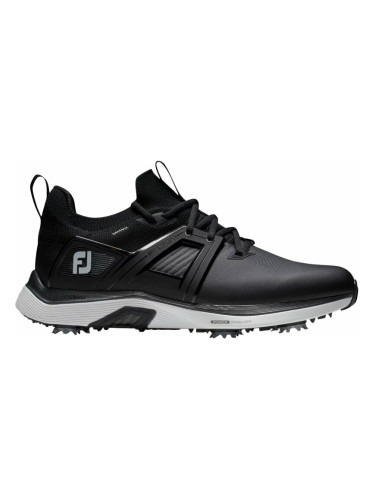 Footjoy Hyperflex Carbon Golf Black/White/Grey 44,5 Мъжки голф обувки