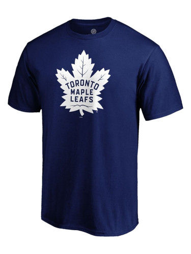 Toronto Maple Leafs NHL Echo Tee Blue M Тениска