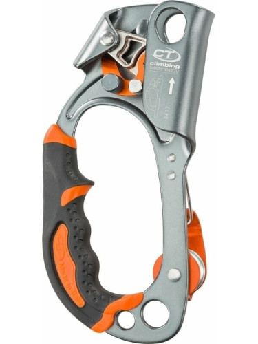 Climbing Technology Quick Roll Ascender Лява ръка Grey