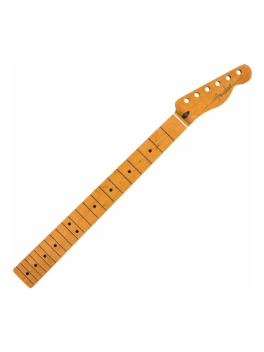 Fender Roasted Maple Narrow Tall 21 Врат на китара