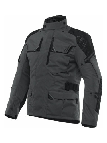 Dainese Ladakh 3L D-Dry Jacket Iron Gate/Black 50 Текстилно яке
