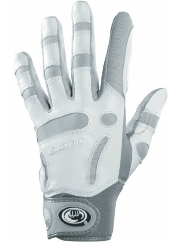 Bionic Gloves ReliefGrip Women Golf Gloves LH White S