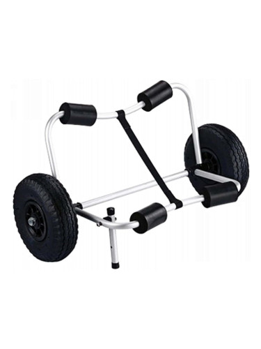 Osculati Foldable Kayak Trolley Silver Надуваем аксесоар за лодка