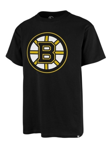 Boston Bruins NHL Echo Tee Black M Тениска