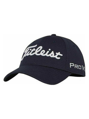 Titleist Tour Elite Navy/White L/XL Каскет