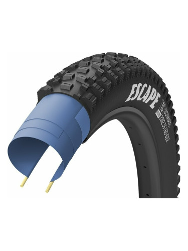 Goodyear Escape Ultimate Tubeless Complete 27,5" (584 mm) Black 2.35 Гума за велосипед MTB