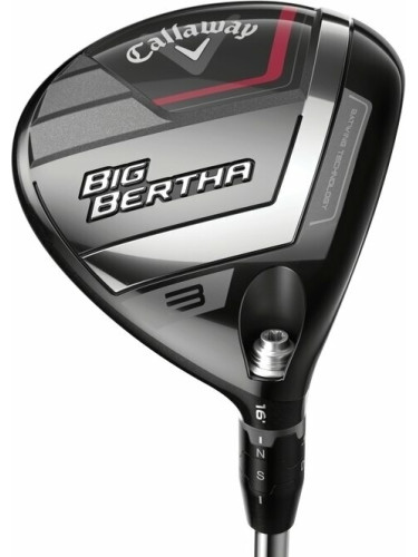 Callaway Big Bertha 23 Fairway Wood Лява ръка 19° Regular Стик за голф - Ууд