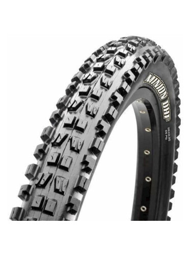 MAXXIS Minion 27,5" (584 mm) Black 2.5 Tubeless Ready Гума за велосипед MTB