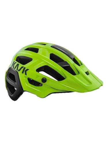 Kask Rex Lime M Каска за велосипед