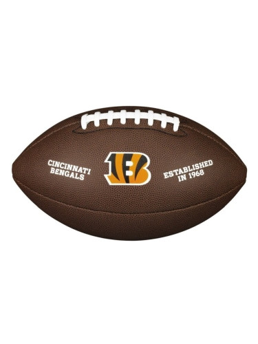 Wilson NFL Licensed Cincinnati Bengals Американски футбол
