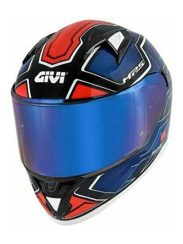 Givi 50.6 Sport Deep Blue/Red L Каска