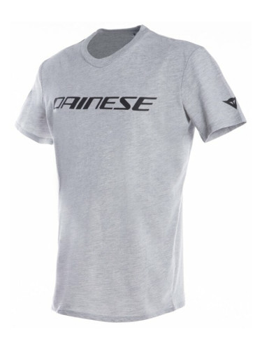 Dainese T-Shirt Melange/Black S Тениска