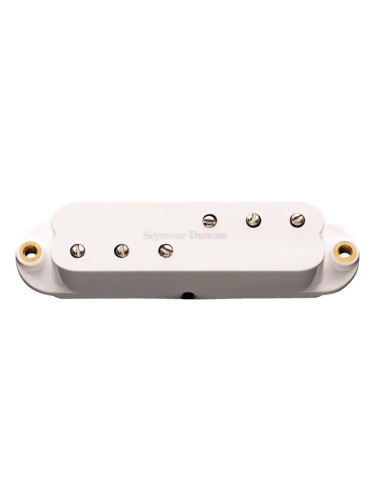 Seymour Duncan SDBR-1N Duckbucker Strat Neck White Адаптер за китара