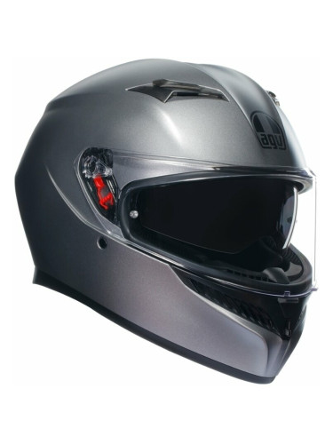 AGV K3 Rodio Grey Matt 2XL Каска