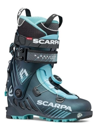 Scarpa F1 W 95 Anthracite/Aqua 21,5