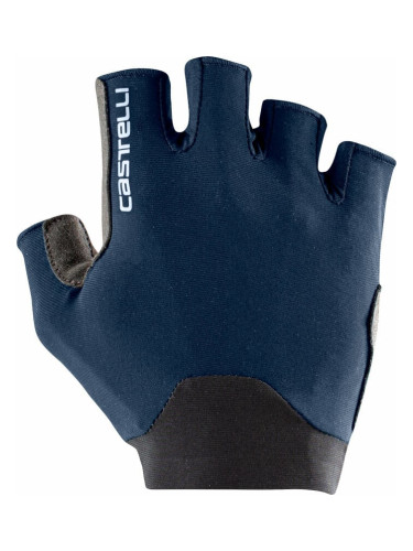 Castelli Endurance Glove Belgian Blue S Велосипед-Ръкавици