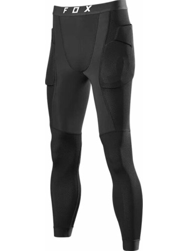 FOX Baseframe Pro Padded Pants Black XL Панталони с протектори