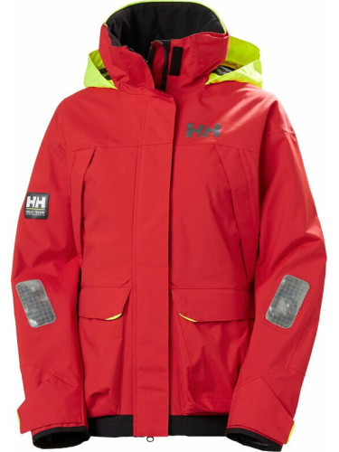 Helly Hansen Яке Women's Pier 3.0 Coastal Alert Red XL