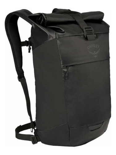 Osprey Transporter Roll Top Раница Black 28 L