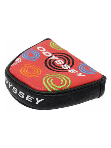 Odyssey Tour Swirl Mallet Red Калъф