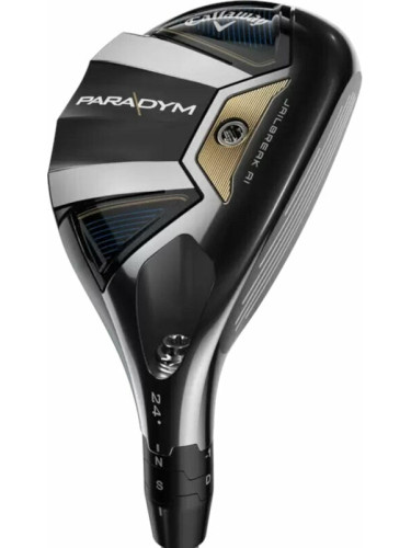 Callaway Paradym Стико за голф - Хибрид Дясна ръка 4 21° Stiff