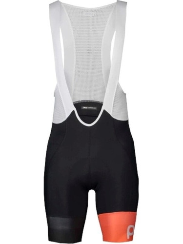 POC Essential Road VPDs Bib Shorts Uranium Black/Hydrogen M Шорти за колоездене