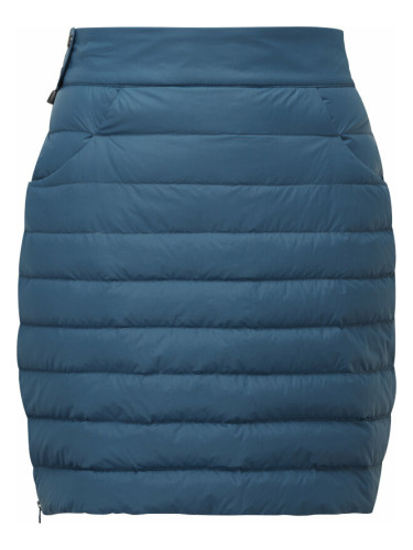 Mountain Equipment Earthrise Womens Skirt Majolica Blue 12 Пола