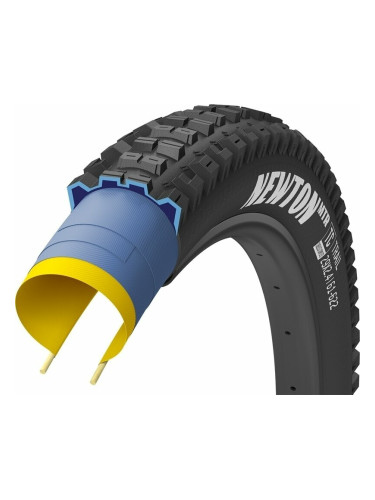 Goodyear Newton MTR Trail Tubeless Complete 27,5" (584 mm) Black 2.4 Tubeless Ready Гума за велосипед MTB