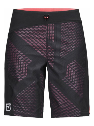 Ortovox Col Becchei WB Shorts W Black Raven S Къси панталони