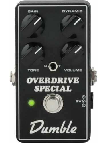 British Pedal Company Dumble Blackface Overdrive Eфект за китара