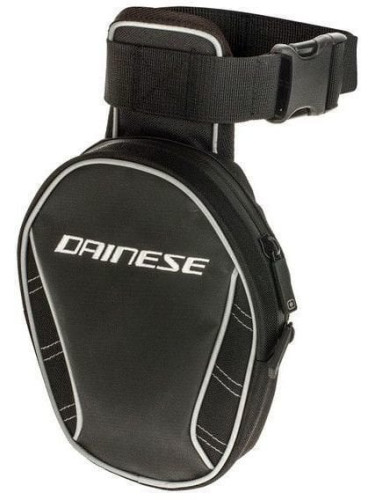 Dainese Leg-Bag Stealth Black Чанта