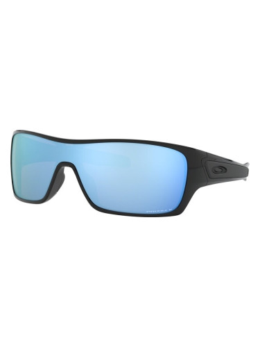 Oakley Turbine Rotor 930708 Polished Black/Prizm Deep H2O Polarized Спортни очила