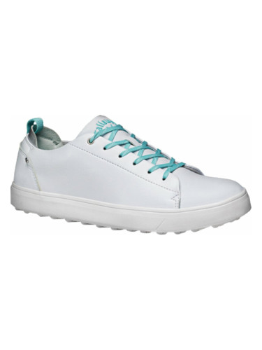 Callaway Lady Laguna Womens Golf Shoes White/Aqua 36,5