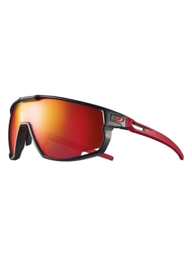 Julbo Rush Spectron 3/Black/Red Колоездене очила