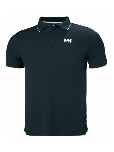 Helly Hansen Men's Kos Quick-Dry Polo Риза Navy S