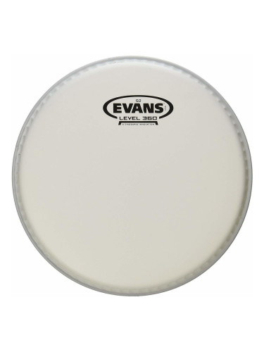 Evans B08EC2S EC2 Frosted 8" Kожа за барабан