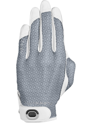 Zoom Gloves Sun Style Golf White/Black Diamond Лява ръка L/XL Дамски ръкавици