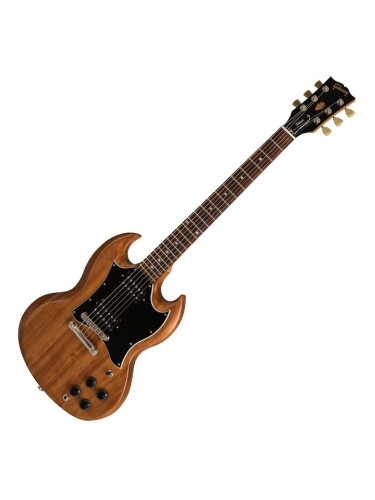 Gibson SG Tribute Natural Walnut Електрическа китара