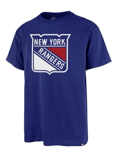 New York Rangers NHL Echo Tee Blue L Тениска