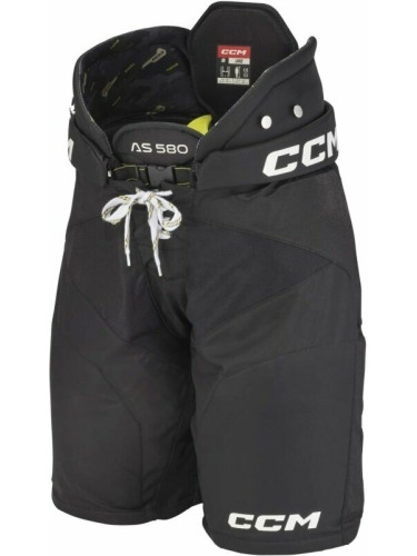CCM Tacks AS 580 SR Black S Гащи за хокей