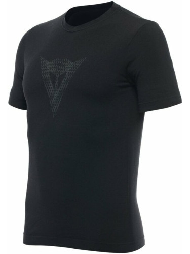 Dainese Quick Dry Tee Black XS/S Мото термо бельо