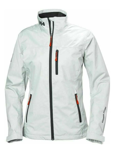 Helly Hansen Яке Women’s Crew Midlayer Sailing Jacket White XL