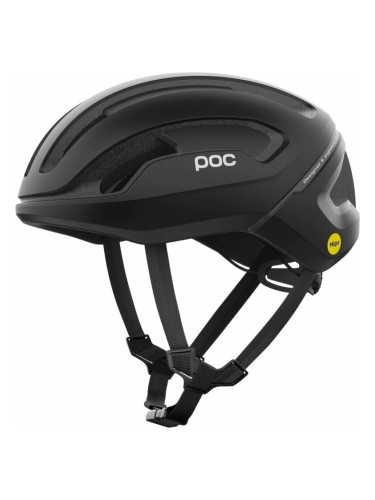 POC Omne Air MIPS Black Matt 54-59 Каска за велосипед